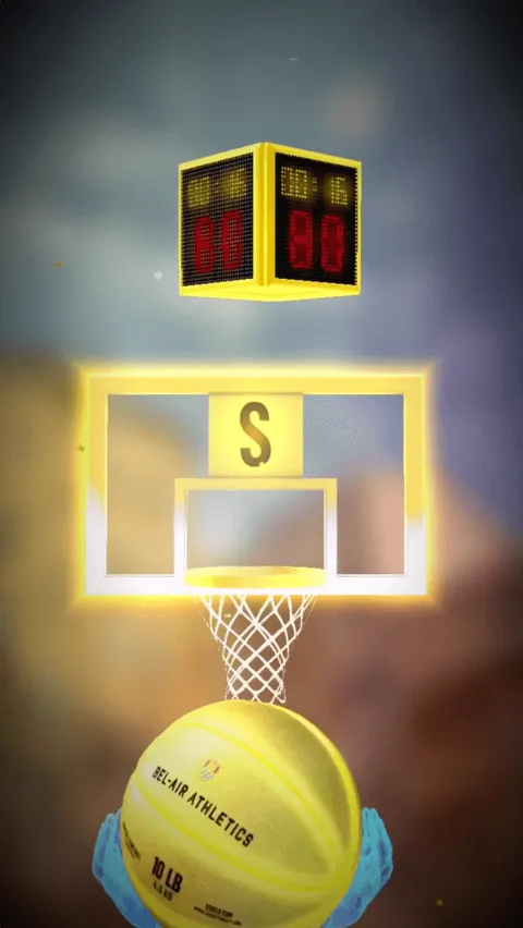 Bel-Air and Selfridges, AR Game, AR Application in Fashion Retail