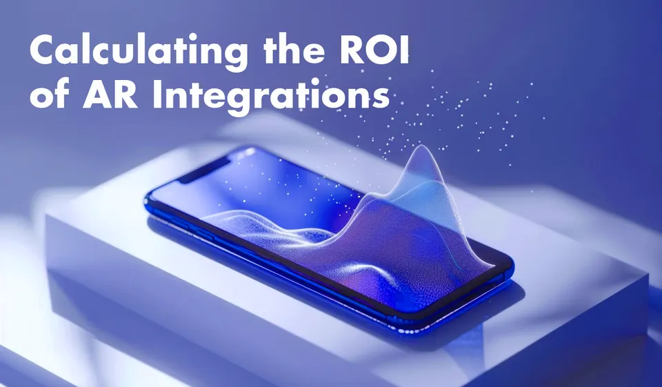 Calculating ROI of AR Integrations: Mobile AR, AR Devices, AR Development, AR Experiences, Spatial Computing
